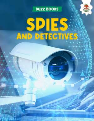 Spies and Detectives de Paul Stevenson
