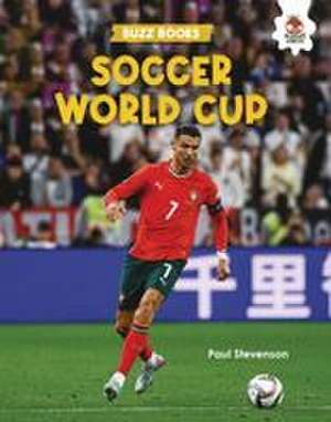 Soccer World Cup de Paul Stevenson