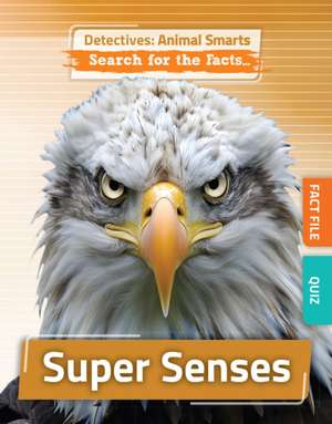 Super Senses de Anne O'Daly