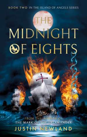 The Midnight of Eights de Justin Newland