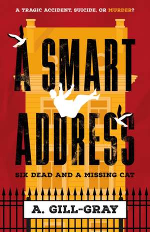 A Smart Address de A. Gill-Gray