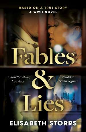 Fables & Lies de Elisabeth Storrs