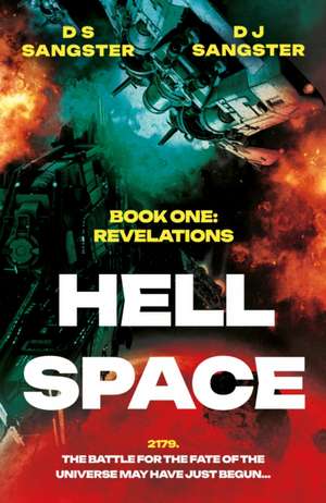 Hell Space de D S Sangster