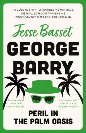 George Barry de Jesse Basset