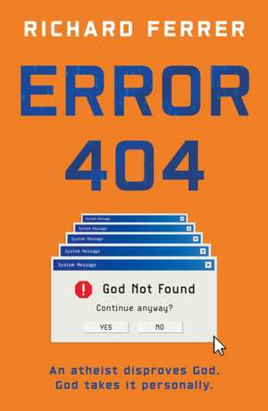 Error 404 de Richard Ferrer