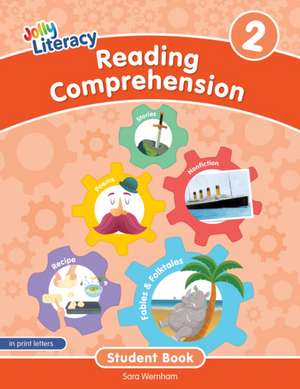 Reading Comprehension Student Book 2 de Sue Lloyd