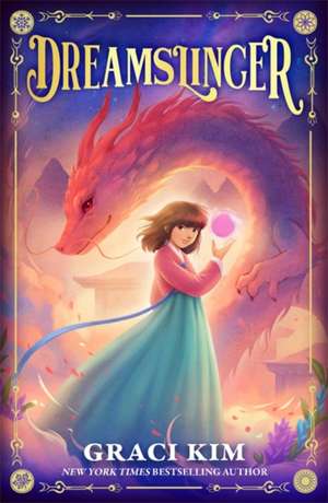 Dreamslinger de Graci Kim