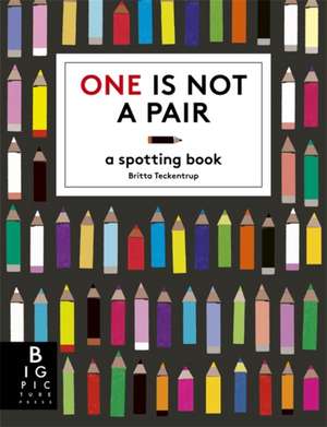 One is Not a Pair de Katie Haworth