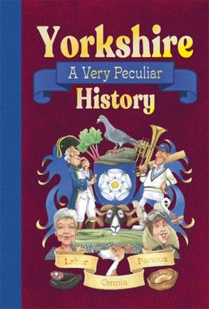 Yorkshire de John Malam