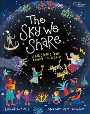 Sky We Share de Laura Knowles