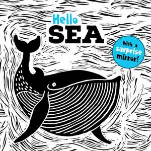 Hello Sea de Carolyn Scrace