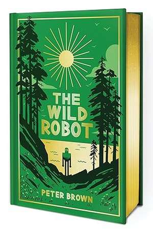 Wild Robot de Peter Brown