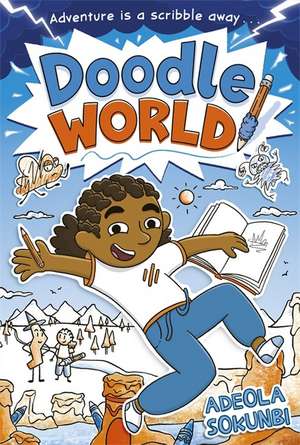 Doodleworld de Adeola Sokunbi