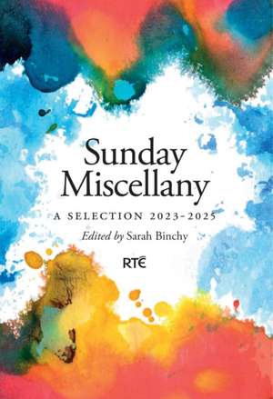 SUNDAY MISCELLANY de Sarah Binchy