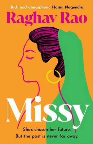 Missy de Raghav Rao