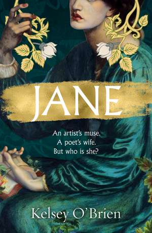 Jane: The gothic and captivating story of a silenced woman finding her voice de Kelsey O'Brien