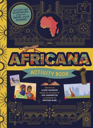 Saunders, C: Africana Activity Book