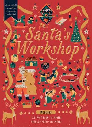 Munro, F: Santa's Workshop