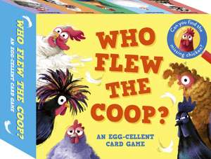 Who Flew the Coop? de Robie Rogge