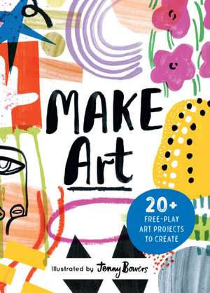 Make Art de Susie Hodge