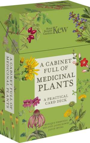 A Cabinet Full of Medicinal Plants de Royal Botanic Gardens Kew