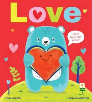 Hand Holds: Love de Fiona Munro