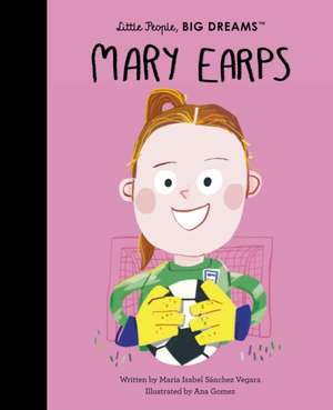 Mary Earps de Maria Isabel Sanchez Vegara