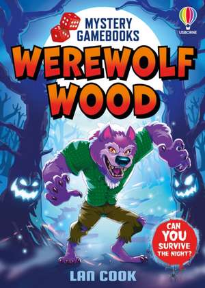 Werewolf Wood de Lan Cook
