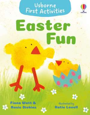 Easter Fun de Fiona Watt