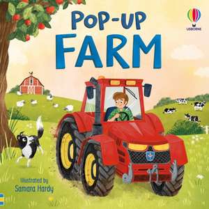 Pop-up Farm de Lizzie Cope