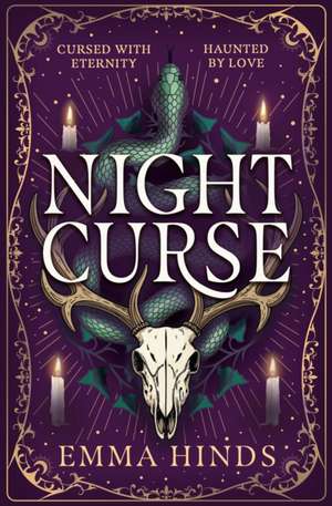 Nightcurse de Emma Hinds