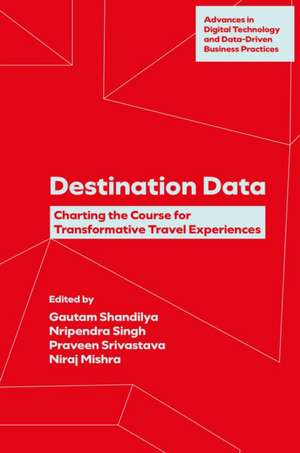 Destination Data de Gautam Shandilya
