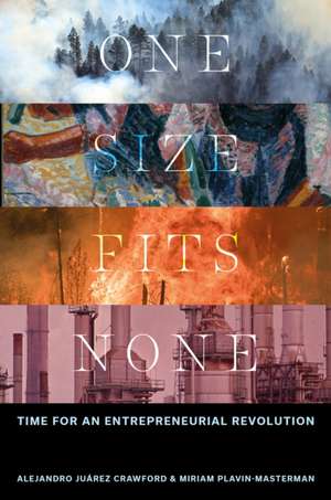 One Size Fits None de Miriam Plavin-Masterman