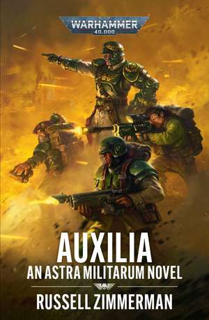 Auxilia de Russell Zimmerman
