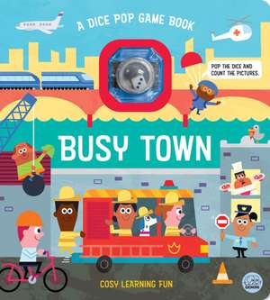 Busy Town de Bobbie Brooks