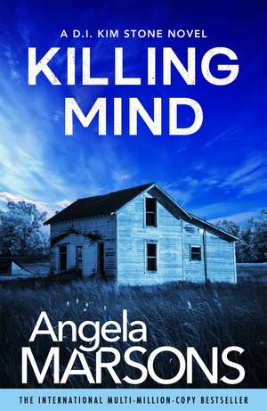 Killing Mind: An addictive and nail-biting crime thriller de Angela Marsons
