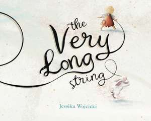 The Very Long String de Jessika Wojcicki