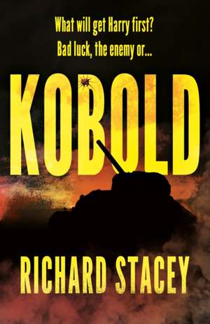 Kobold de Richard Stacey