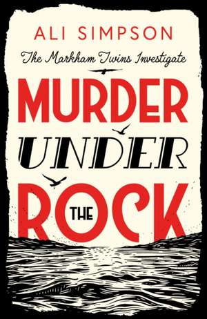 Murder Under The Rock de Ali Simpson