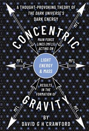 Concentric Gravity de David G H Crawford