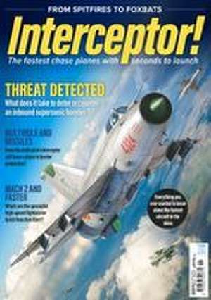 Interceptor! Spitfires to Foxbats de David Baker