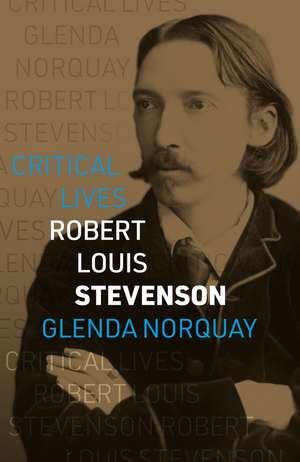 Robert Louis Stevenson de Glenda Norquay