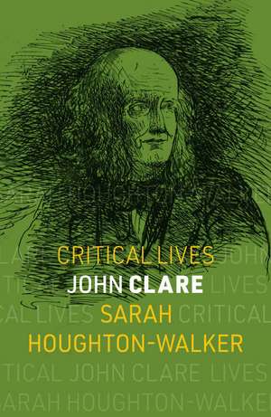 John Clare de Sarah Houghton-Walker