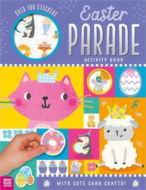 Nye, C: Easter Parade Activity Book de Craig Nye