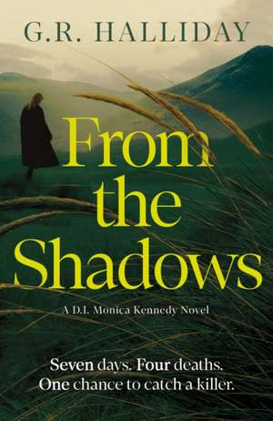 From the Shadows de G. R. Halliday