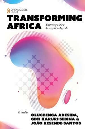 Transforming Africa de Olugbenga Adesida
