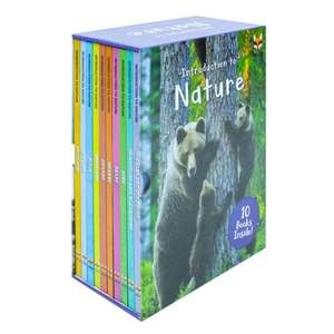 Introduction to Nature; Hardback Set de Jasmine Brooke