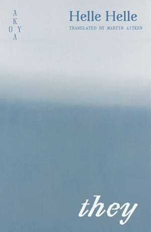 they de Helle Helle