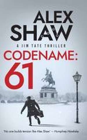 Codename de Alex Shaw