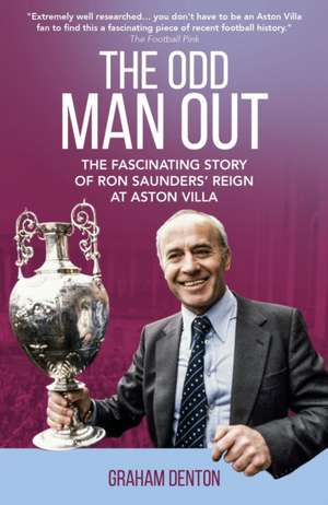 Odd Man Out de Graham Denton